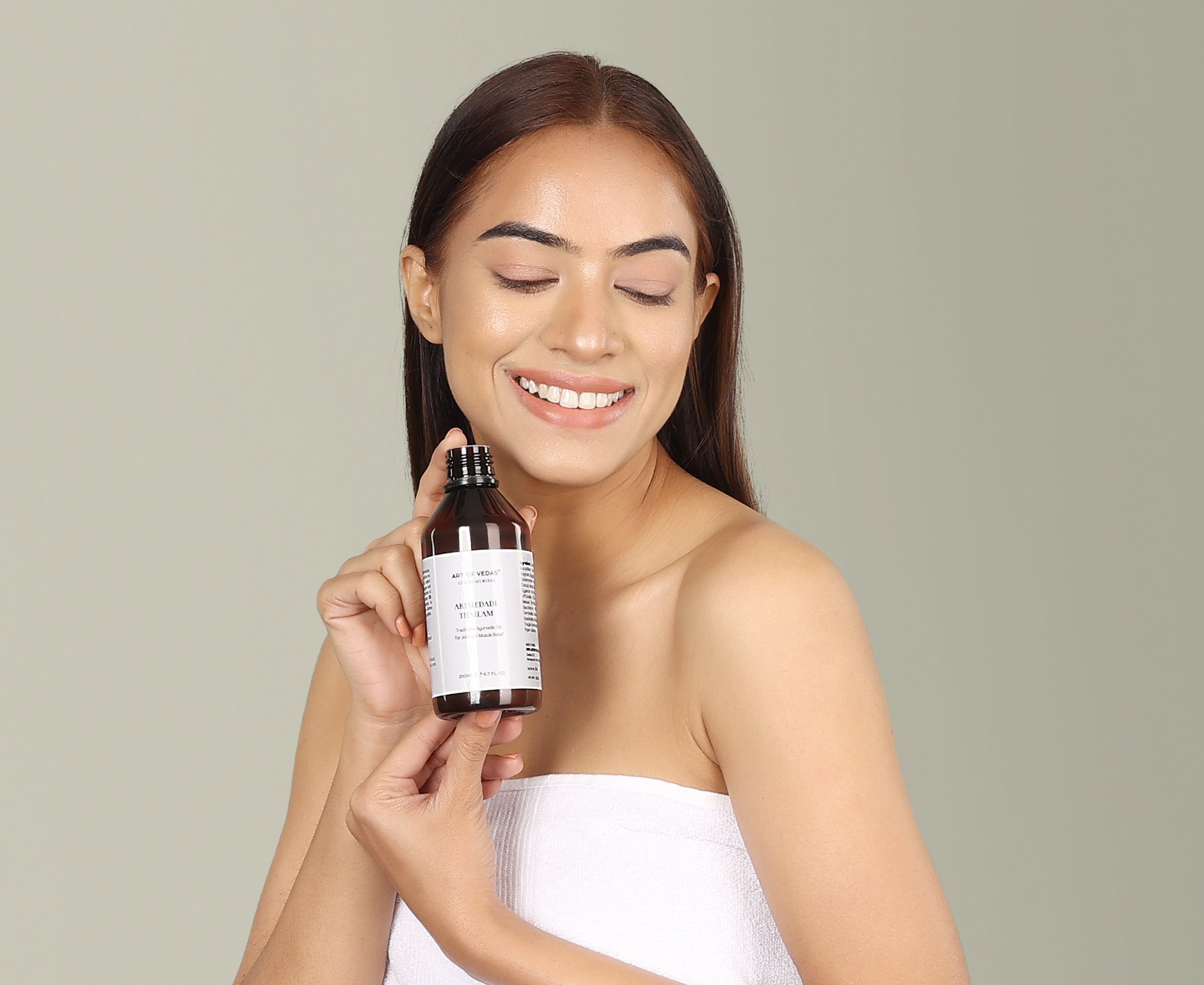 Ayurveda Dosha Massage Oil