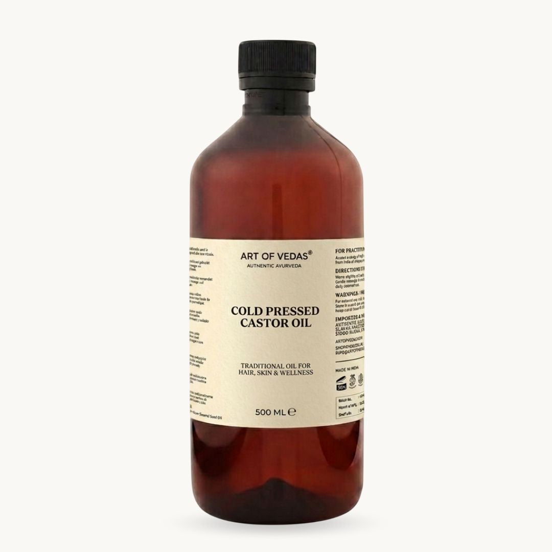 Olio di Ricino Biologico