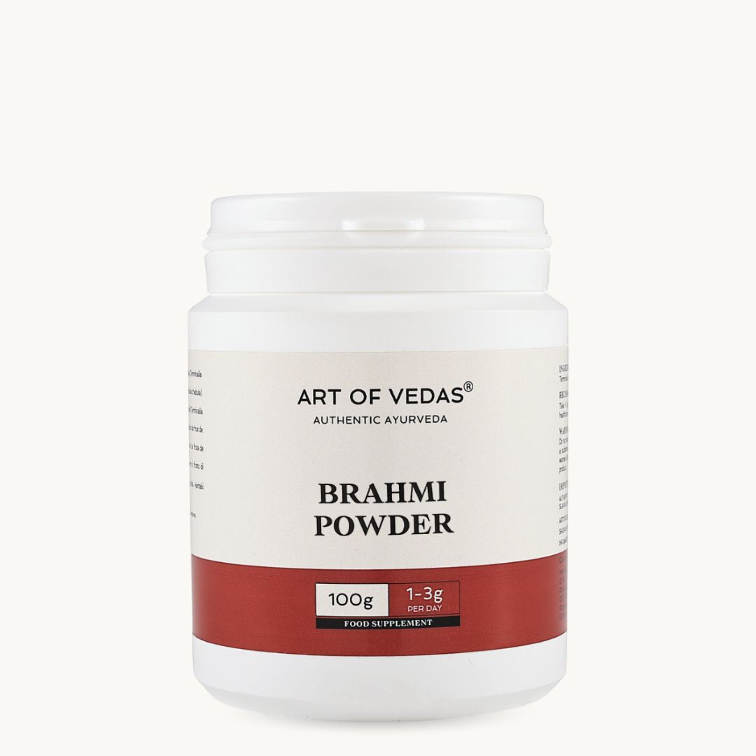 Polvere di Brahmi