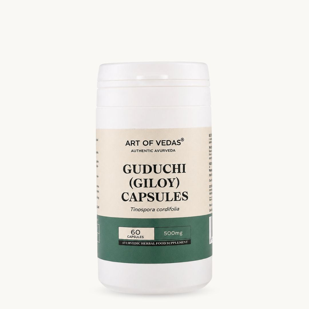Capsule di Guduchi