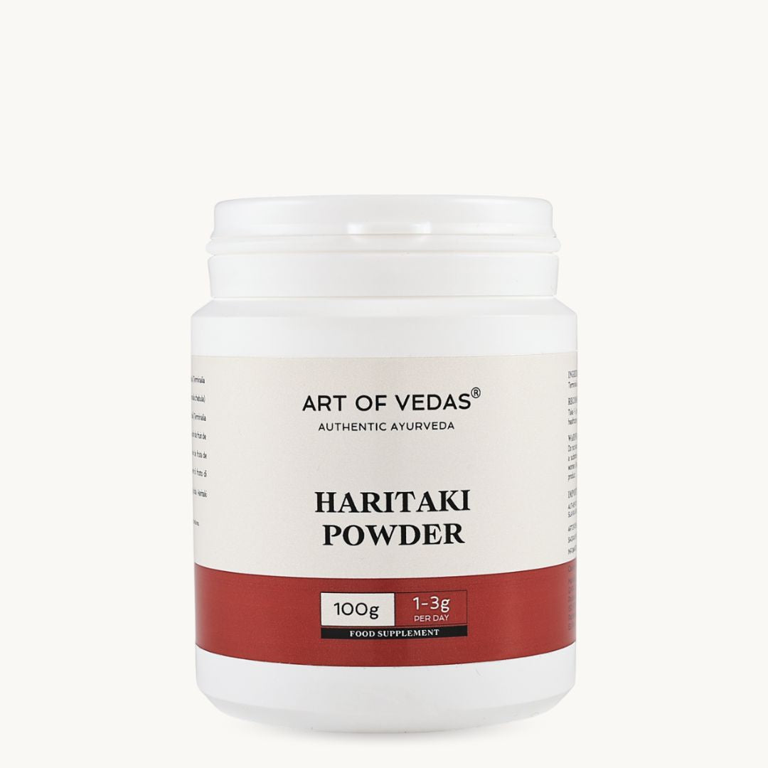 Polvere di Haritaki