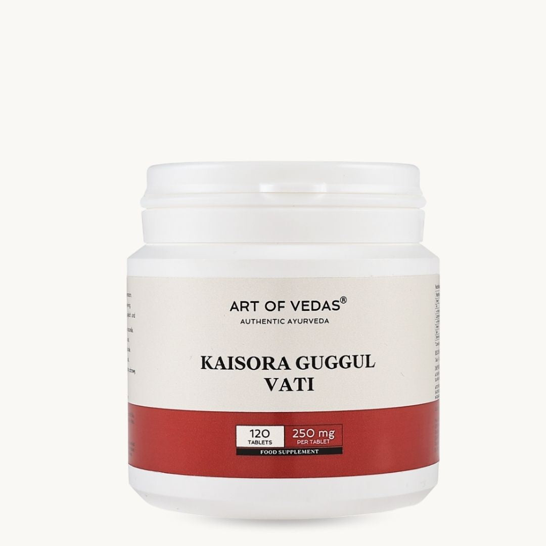 Compresse Kaisora Guggulu Vati