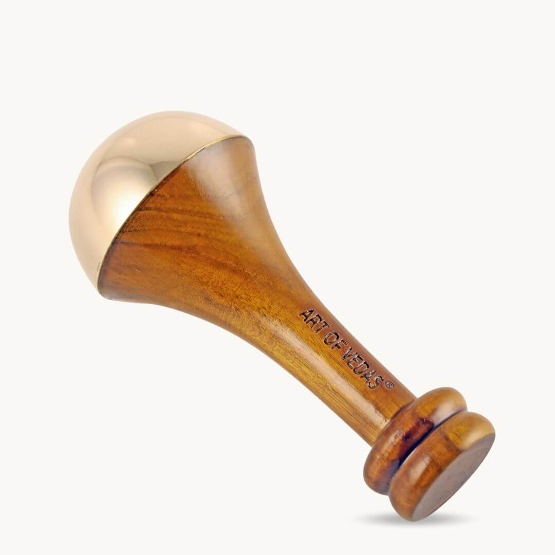 Massaggio corpo Kansa Wand