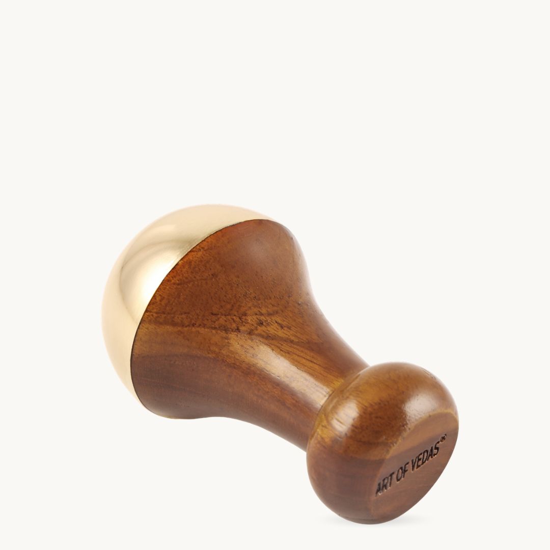 Mini Bacchetta Kansa Wand