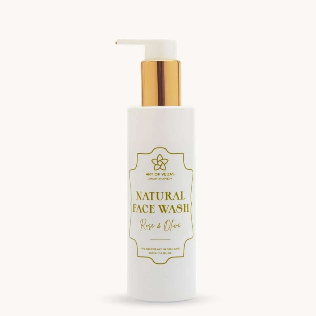 Detergente Viso Naturale - Rosa e Oliva