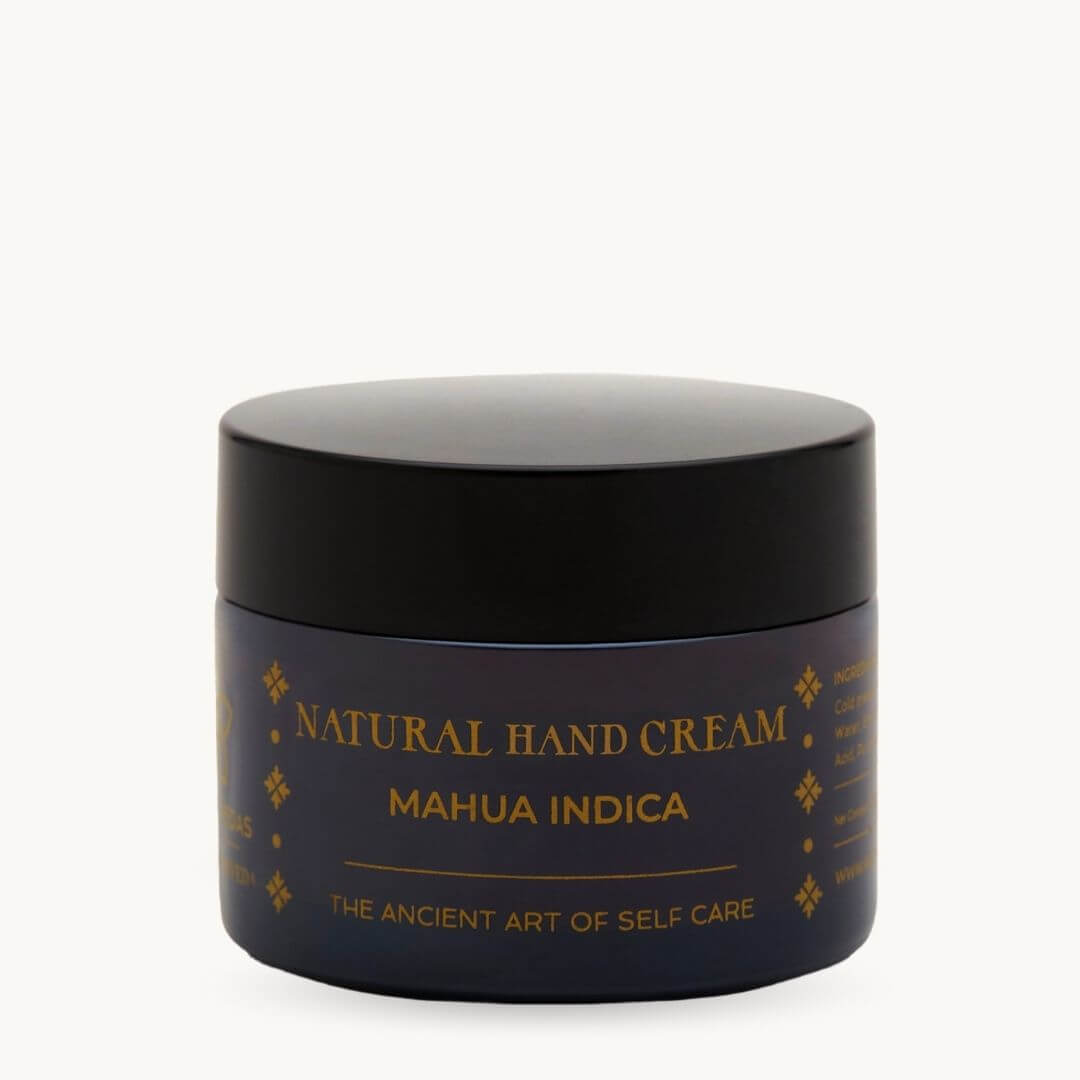 Crema Mani Naturale