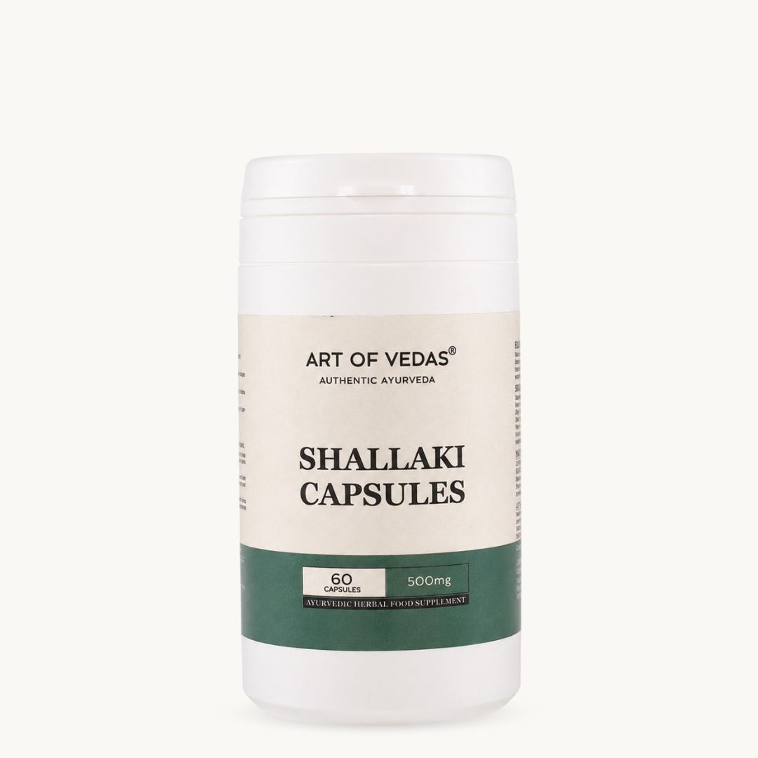 Capsule di Shallaki