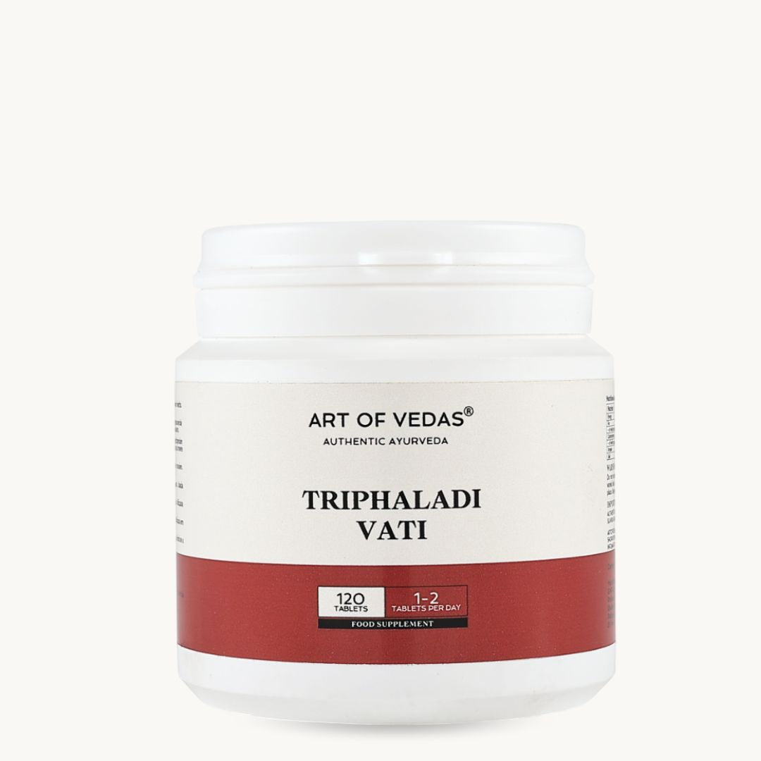 Compresse Triphala Vati