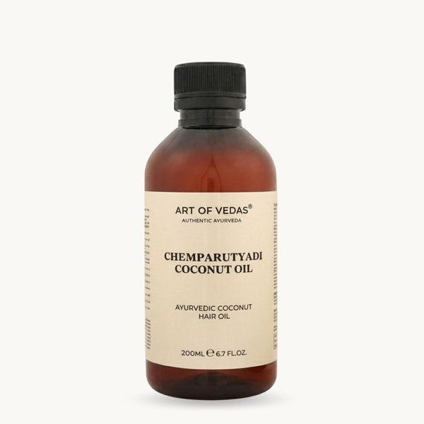 Art of Vedas, Chemparutyadi Coconut Oil, Thailam ayurvedico classico