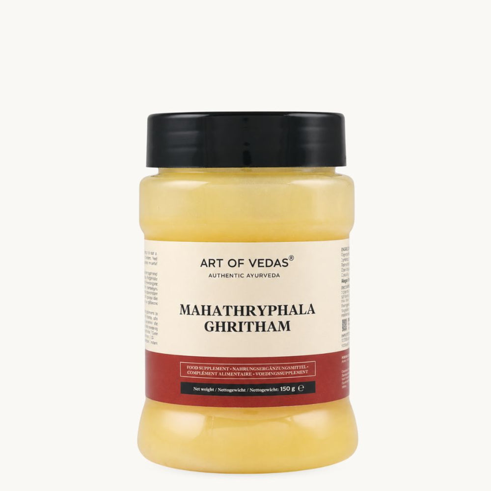 Art of Vedas, Maha Triphala Ghritham, integratore ayurvedico