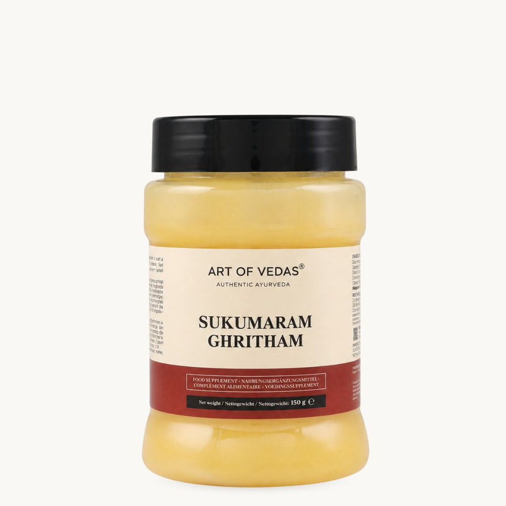 Art of Vedas, Sukumaram Ghritham, integratore ayurvedico