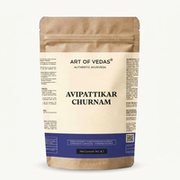 Art of Vedas Avipattikar Choornam, 1 kg, integratore alimentare ayurvedico
